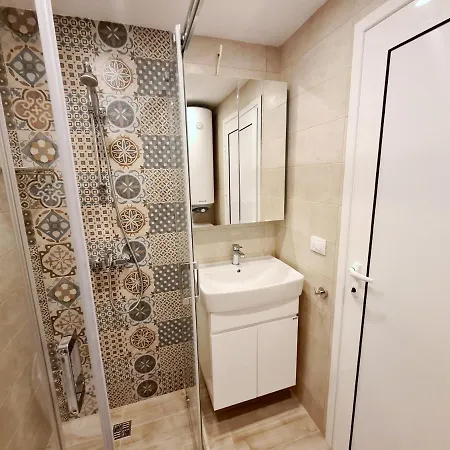 Brand New Luxury Flat In The Center * Варна