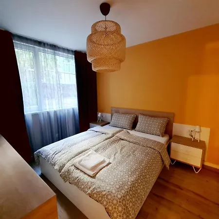 Brand New Luxury Flat In The Center Апартаменты