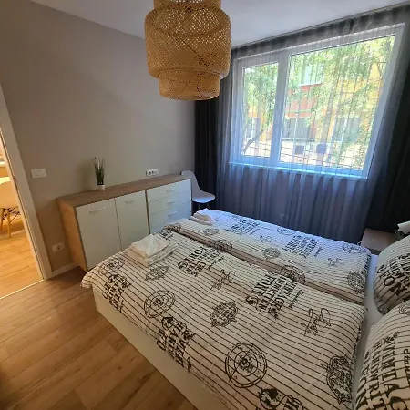 Апартаменты Brand New Luxury Flat In The Center Варна