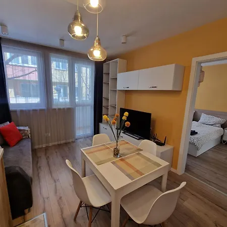 Appartamento Brand New Luxury Flat In The Center Varna