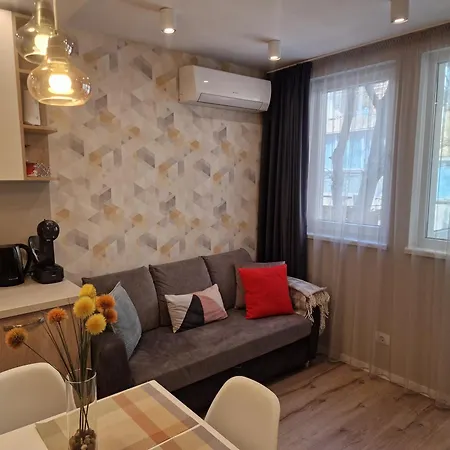 Appartamento Brand New Luxury Flat In The Center