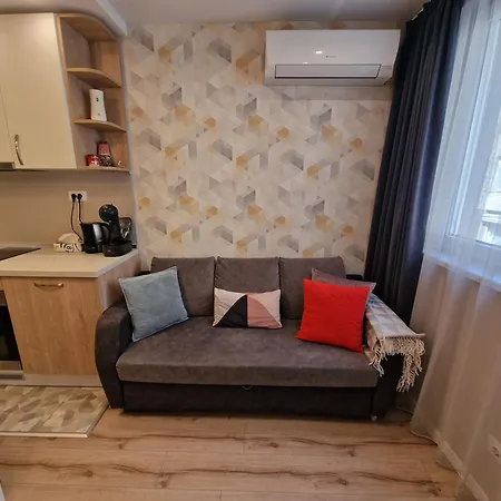 Brand New Luxury Flat In The Center Апартаменты