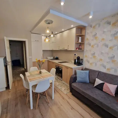 Апартаменты Brand New Luxury Flat In The Center Варна