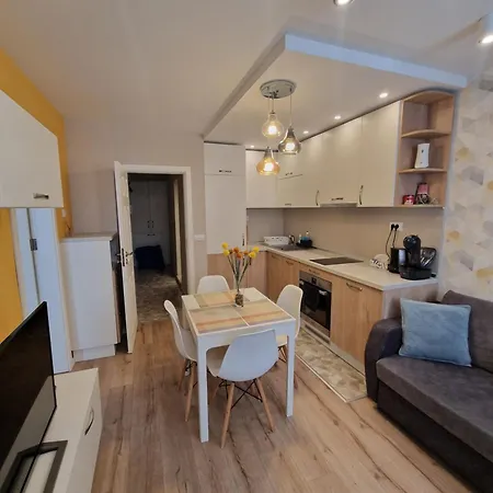 Brand New Luxury Flat In The Center Varna