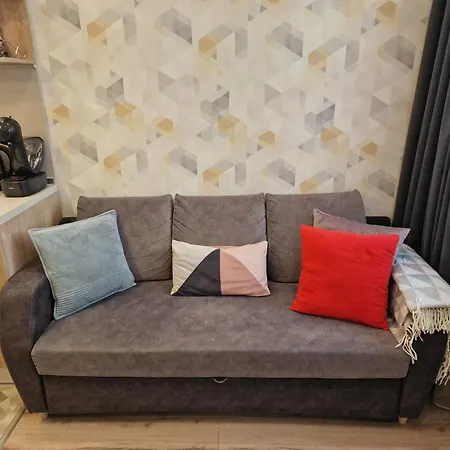 Апартаменты Brand New Luxury Flat In The Center