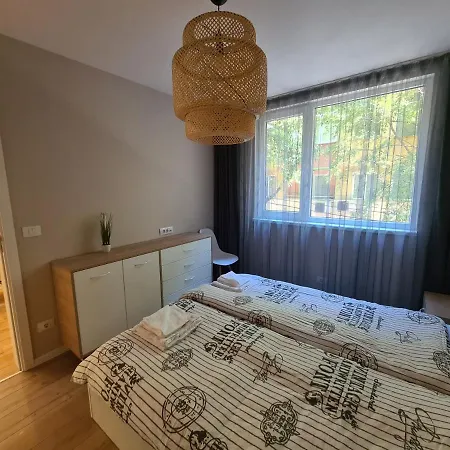 Brand New Luxury Flat In The Center Lägenhet Varna