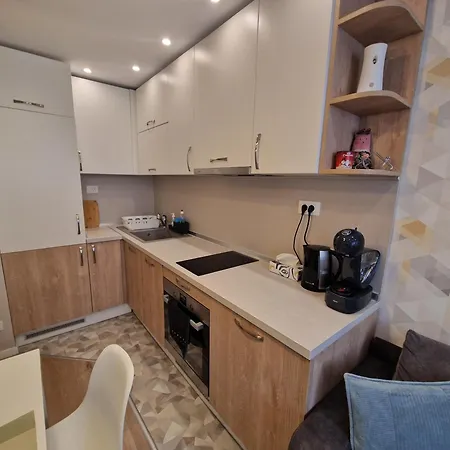 Brand New Luxury Flat In The Center Varna